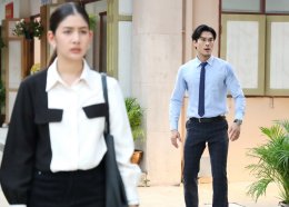 กะฆ่าให้ตาย!!! 'มะเหมี่ยว-พรชดา' ถูกรถชนในละคร "ผีเสื้อสลับลาย"