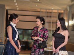 'ชอน-มะเหมี่ยว' รีเทิร์นควงคู่ "ผีเสื้อสลับลาย" จับมือคลายปมดราม่า ทัพนักแสดงมากฝีมือร่วมประชันแน่นจอ เริ่ม 22 กรกฎาคมนี้