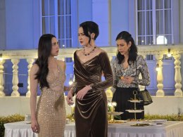 'ชอน-มะเหมี่ยว' รีเทิร์นควงคู่ "ผีเสื้อสลับลาย" จับมือคลายปมดราม่า ทัพนักแสดงมากฝีมือร่วมประชันแน่นจอ เริ่ม 22 กรกฎาคมนี้