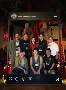 ปิดตำนานไตรภาค "ธี่หยด" อย่างยิ่งใหญ่ กับงาน "Instagram ธี่หยด3 RUN" รวมพลังแฟนหนัง ฉลองรายได้รวมในไทยต่างประเทศกว่า 2,000 ล้าน ก่อนเปิดปฐมบทใหม่ "สมิงเขาขวาง"