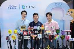 Mom Choice by SPM รุกตลาดอาหารแมว ดึง 'เฟิร์ส-ข้าวตัง' ปั้นแบรนด์ เจาะกลุ่มผู้เลี้ยงยุคใหม่ หวังพลังแฟนด้อม ดันยอดโต 200%