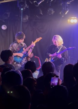 ฝากให้เขารัก in Japan! Yes'Sir Days ขนเพลงฮิตโชว์สนั่นโตเกียว พร้อมเซอร์ไพรส์ซีนดวลกีต้าร์สุดเดือดกับ Ichika Nito