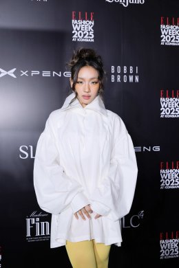 รวมตัวสุดปัง! ชมพู่-อารยา นำทัพเหล่าแฟชั่นไอคอนเช็คอินรันเวย์ "ELLE FASHION WEEK 2025" ฉลองครบรอบ 80 ปี สะท้อนพลังแห่งชีวิตและแฟชั่นอนาคต