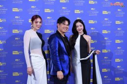 คนบันเทิงคับคั่ง! "The Viral Hits Love Moment Awards 2026" จัดใหญ่ Pride Month สมศักดิ์ศรีเวทีรางวัลมหาชน  เฉลิมฉลองทุกความรัก ทุกโมเมนต์ และทุกพลังจากแฟนคลับ