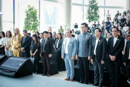 เปิดตัวโครงการ "พระราชกรณียกิจอันเป็นนิรันดร์"