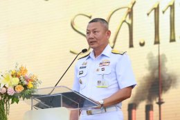 'น้ำตาล - ตั๊ก' สุดตื้นตัน เปิดม่าน "ปราการพระจุล จารึกคุณ มหาราช ร.ศ.112 เดอะมิวสิคัล" เทิดพระเกียรติ ร.5 ตรงกับเหตุการณ์จริง 13 ก.ค. ร.ศ.112 ส่งเสริมการท่องเที่ยวเชิงประวัติศาสตร์สมุทรปราการ
