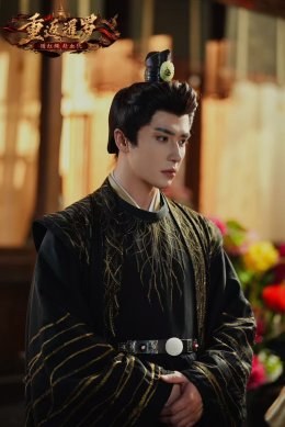 "พันธสัญญาสองนคร" ซีรีส์แนวตั้งไทย-จีนฟอร์มใหญ่แห่งปี! นักแสดงจีน 'หวังจื่ออี้' ประกบ 'ยาหยี' ตัวแม่ละครสั้น พร้อมโปรดักชั่นสุดยิ่งใหญ่