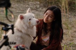 'พิ้งกี้-ปู มามี ตา' นักแสดงชาวเมียนมา ทุ่มสุดตัว ประเดิมเล่นหนังครั้งแรกในชีวิต ใน "โกฮัง..หัวใจโกโฮม" ฉายแล้ววันนี้ ในโรงภาพยนตร์