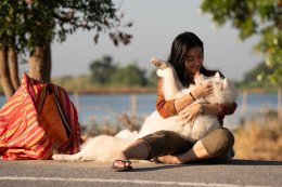 'พิ้งกี้-ปู มามี ตา' นักแสดงชาวเมียนมา ทุ่มสุดตัว ประเดิมเล่นหนังครั้งแรกในชีวิต ใน "โกฮัง..หัวใจโกโฮม" ฉายแล้ววันนี้ ในโรงภาพยนตร์