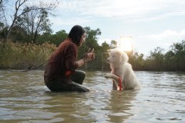 'พิ้งกี้-ปู มามี ตา' นักแสดงชาวเมียนมา ทุ่มสุดตัว ประเดิมเล่นหนังครั้งแรกในชีวิต ใน "โกฮัง..หัวใจโกโฮม" ฉายแล้ววันนี้ ในโรงภาพยนตร์