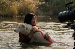 'พิ้งกี้-ปู มามี ตา' นักแสดงชาวเมียนมา ทุ่มสุดตัว ประเดิมเล่นหนังครั้งแรกในชีวิต ใน "โกฮัง..หัวใจโกโฮม" ฉายแล้ววันนี้ ในโรงภาพยนตร์