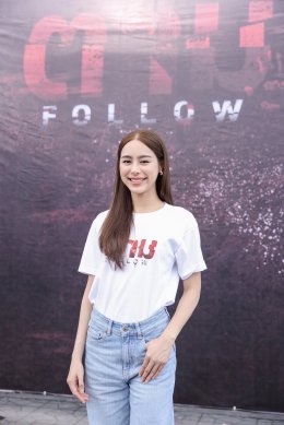 เก้า-พีพี-แอน นำทีม บวงสรวงเปิดกล้องภาพยนตร์ ตาม - Follow เตรียมลงจอสั่นประสาท 26 กันยายนนี้