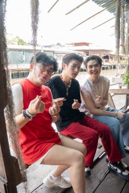 "ก้อง-ปิยะ" รับอาสาเป็นไกด์ชวนพี่น้องดูโอ้ "Turbo4Wds (เทอร์โบ  โฟร์วีล)" ตะลุย กิน ชอป เที่ยว ในรายการ  "ตามก้องไปเจอนี่ (Journey)"  