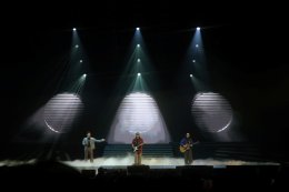 'บอย-พีธ' เสิร์ฟแฟนฉ่ำ หัวเราะร่า...น้ำตาท่วมฮอลล์ "PEACEMAKER THE RE:PEACE CONCERT 2026" เติมความสุขครบรส สุดปัง สุดจึ้ง สุดฟิน ให้สมกับที่รอคอยมา 23 ปี