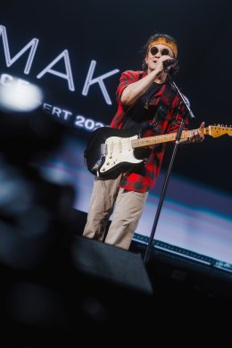 'บอย-พีธ' เสิร์ฟแฟนฉ่ำ หัวเราะร่า...น้ำตาท่วมฮอลล์ "PEACEMAKER THE RE:PEACE CONCERT 2026" เติมความสุขครบรส สุดปัง สุดจึ้ง สุดฟิน ให้สมกับที่รอคอยมา 23 ปี