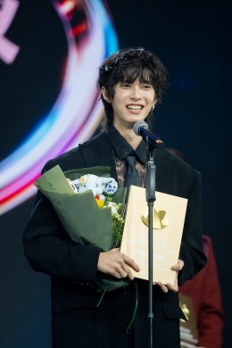 CHANGE2561 ปังสนั่นเอเชีย!! พูห์ - พาเวล คว้า 2 รางวัล จาก WEIBO GALA 2026 Weibo Cultural Communication Night