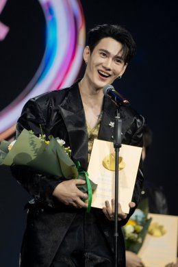 CHANGE2561 ปังสนั่นเอเชีย!! พูห์ - พาเวล คว้า 2 รางวัล จาก WEIBO GALA 2026 Weibo Cultural Communication Night
