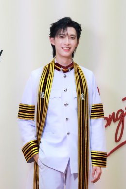 'พูห์ กฤติน' ภูมิใจ คว้าปริญญาตรีวิศวะ จุฬาฯ พร้อมลุยงานวงการบันเทิงเต็มตัว 