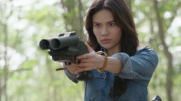 'แก้ม-ญาณิศา' ดีใจ "พ่อตาปืนโต ตอน สาวกำนันพันธุ์ดุ" กระแสแรง เผยโค้งสุดท้ายบู๊มันทะลุจอ ชวนลุ้นปมพร้อมเชียร์ฟินรัก 3 คู่