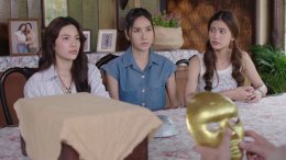 'แก้ม-ญาณิศา' ดีใจ "พ่อตาปืนโต ตอน สาวกำนันพันธุ์ดุ" กระแสแรง เผยโค้งสุดท้ายบู๊มันทะลุจอ ชวนลุ้นปมพร้อมเชียร์ฟินรัก 3 คู่