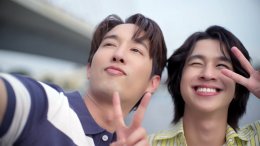 ว้าวมาก! "ฟลุ้ค ณธัช" โชว์น้ำเสียงสุดละมุน ถ่ายทอดอารมณ์ลึกซึ้ง "คิดถึงอยู่เลย" เวอร์ชันพิเศษ