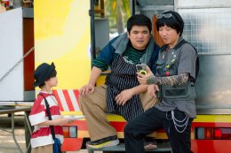 'แจ็ค' เอาจริง! กำกับ "ฟู้ดทรัค ลัก(รัก)หมูเด้ง" ขอปั้น 'แจ๊ส-หม่ำ' ฉีกทุกคาแร็คเตอร์ที่เคยเล่น