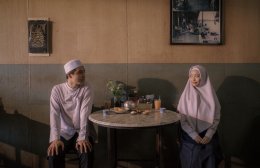 "ฟ้าสีครามกับความจริง" เพลงรักของคนที่เลือกเจ็บ เพื่อให้อีกคนมีชีวิตที่ดีกว่า ซิงเกิลแรกของ BOVINI ภายใต้ genie records