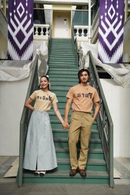 'ภณ ณวัสน์' ควง 'จีน่า ญีนา' ตะลุยชิมอาหารใต้กลางพระนคร พร้อมเปิดวงเม้าท์ "ธาตรี"  