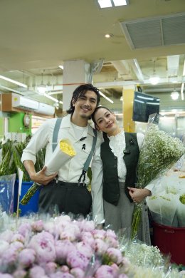 'ภณ ณวัสน์' ควง 'จีน่า ญีนา' ตะลุยชิมอาหารใต้กลางพระนคร พร้อมเปิดวงเม้าท์ "ธาตรี"  