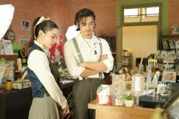 'ภณ ณวัสน์' ควง 'จีน่า ญีนา' ตะลุยชิมอาหารใต้กลางพระนคร พร้อมเปิดวงเม้าท์ "ธาตรี"  
