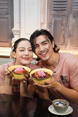 'ภณ ณวัสน์' ควง 'จีน่า ญีนา' ตะลุยชิมอาหารใต้กลางพระนคร พร้อมเปิดวงเม้าท์ "ธาตรี"  