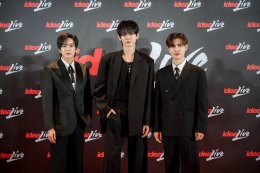 ยิ่งใหญ่! "เป๊ก-ต้าห์อู๋" นำทีมทัพศิลปินดารา ร่วมเปิดโฉมความอลังการ "IDEA LIVE" พร้อมรองรับกิจกรรมความบันเทิงระดับโลก