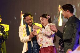 'น้ำตาล - ตั๊ก' สุดตื้นตัน เปิดม่าน "ปราการพระจุล จารึกคุณ มหาราช ร.ศ.112 เดอะมิวสิคัล" เทิดพระเกียรติ ร.5 ตรงกับเหตุการณ์จริง 13 ก.ค. ร.ศ.112 ส่งเสริมการท่องเที่ยวเชิงประวัติศาสตร์สมุทรปราการ