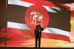 'น้ำตาล - ตั๊ก' สุดตื้นตัน เปิดม่าน "ปราการพระจุล จารึกคุณ มหาราช ร.ศ.112 เดอะมิวสิคัล" เทิดพระเกียรติ ร.5 ตรงกับเหตุการณ์จริง 13 ก.ค. ร.ศ.112 ส่งเสริมการท่องเที่ยวเชิงประวัติศาสตร์สมุทรปราการ