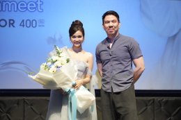 ฟินขั้นสุด! HONOR พา 'อิงฟ้า วราหะ' มาใกล้ชิดแฟนๆ ในกิจกรรม "ENGFA Fan Meet Shining Blue, Shining Star by HONOR 400 Series" พร้อมเสิร์ฟโชว์และโมเมนต์พิเศษแบบจัดเต็ม