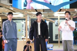 HOKA ชวน 'นาย ณภัทร' ร่วมสัมผัสนวัตกรรมล่าสุดของรองเท้าวิ่งเทรล HOKA Speedgoat 7 ณ FLYLAB พร้อมท้าลุยสนามเทรล ใจกลางกรุงเทพฯ ที่ centralwOrld