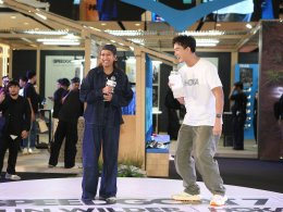 HOKA ชวน 'นาย ณภัทร' ร่วมสัมผัสนวัตกรรมล่าสุดของรองเท้าวิ่งเทรล HOKA Speedgoat 7 ณ FLYLAB พร้อมท้าลุยสนามเทรล ใจกลางกรุงเทพฯ ที่ centralwOrld