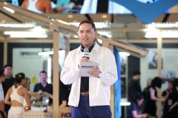 HOKA ชวน 'นาย ณภัทร' ร่วมสัมผัสนวัตกรรมล่าสุดของรองเท้าวิ่งเทรล HOKA Speedgoat 7 ณ FLYLAB พร้อมท้าลุยสนามเทรล ใจกลางกรุงเทพฯ ที่ centralwOrld