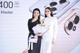 'อิงฟ้า' คัมแบค! นั่งแท่น HONORs Friend ปีที่สอง พร้อมควง 'ชาล็อต' เสิร์ฟโมเมนต์สุดฟิน ในงานเปิดตัวสมาร์ตโฟน HONOR 400 Series