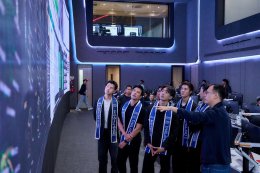 ทรู เปิดบ้านต้อนรับ "Mister Global Thailand 2026" และรองทั้ง 4 เจาะลึกพลัง AI เบื้องหลังโครงข่ายอัจฉริยะ พร้อมสัมผัส Happy Workplace ส่งต่อวัฒนธรรม True 4C ขับเคลื่อนสุภาพบุรุษยุคใหม่สู่อนาคต