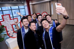 ทรู เปิดบ้านต้อนรับ "Mister Global Thailand 2026" และรองทั้ง 4 เจาะลึกพลัง AI เบื้องหลังโครงข่ายอัจฉริยะ พร้อมสัมผัส Happy Workplace ส่งต่อวัฒนธรรม True 4C ขับเคลื่อนสุภาพบุรุษยุคใหม่สู่อนาคต