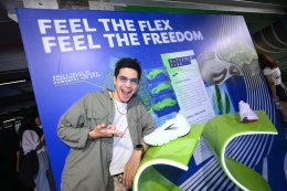 BROOKS ดึง 'เต เตธนันท์ - คุ้กกี้ ญดา - ฟรอยด์ ณัฏฐพงษ์' ร่วมสร้างนิยามใหม่ของการวิ่ง ในงาน "BROOKS Flex the Rules Bangkok"