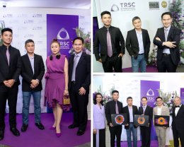 TRSC พลิกโฉมสู่ TRSC International Eye and Vision Center "ขยายฐานผู้ใช้บริการทุกช่วงวัย สู่ยุคใหม่ของการแก้ไขสายตา-ดูแลสุขภาพตาอย่างลึกซึ้ง" ในงาน TRSC Exclusive Dinner: New Vision and EYEvolution
