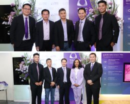 TRSC พลิกโฉมสู่ TRSC International Eye and Vision Center "ขยายฐานผู้ใช้บริการทุกช่วงวัย สู่ยุคใหม่ของการแก้ไขสายตา-ดูแลสุขภาพตาอย่างลึกซึ้ง" ในงาน TRSC Exclusive Dinner: New Vision and EYEvolution