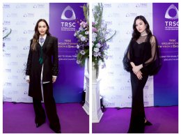 TRSC พลิกโฉมสู่ TRSC International Eye and Vision Center "ขยายฐานผู้ใช้บริการทุกช่วงวัย สู่ยุคใหม่ของการแก้ไขสายตา-ดูแลสุขภาพตาอย่างลึกซึ้ง" ในงาน TRSC Exclusive Dinner: New Vision and EYEvolution