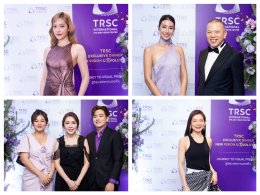 TRSC พลิกโฉมสู่ TRSC International Eye and Vision Center "ขยายฐานผู้ใช้บริการทุกช่วงวัย สู่ยุคใหม่ของการแก้ไขสายตา-ดูแลสุขภาพตาอย่างลึกซึ้ง" ในงาน TRSC Exclusive Dinner: New Vision and EYEvolution