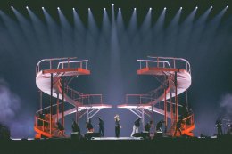 เจฟ ซาเตอร์ เติบโตอย่างสง่างามบนเวที est Cola presents "JEFF SATUR RED GIANT CONCERT" ปักหมุดชีวิตทุกมุมบนอิมแพ็ค น่าจดจำทุกซีนทุกวินาที!  