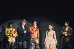 เจฟ ซาเตอร์ เติบโตอย่างสง่างามบนเวที est Cola presents "JEFF SATUR RED GIANT CONCERT" ปักหมุดชีวิตทุกมุมบนอิมแพ็ค น่าจดจำทุกซีนทุกวินาที!  