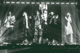 เจฟ ซาเตอร์ เติบโตอย่างสง่างามบนเวที est Cola presents "JEFF SATUR RED GIANT CONCERT" ปักหมุดชีวิตทุกมุมบนอิมแพ็ค น่าจดจำทุกซีนทุกวินาที!  