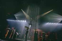 เจฟ ซาเตอร์ เติบโตอย่างสง่างามบนเวที est Cola presents "JEFF SATUR RED GIANT CONCERT" ปักหมุดชีวิตทุกมุมบนอิมแพ็ค น่าจดจำทุกซีนทุกวินาที!  